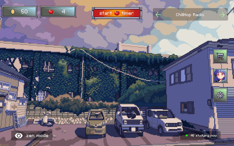 pixeldoro mini screenshot